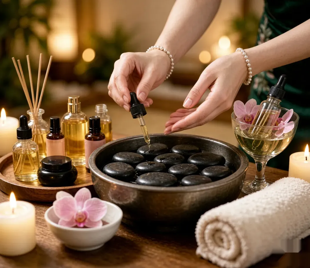 寻觅私密放松好去处，男士肩颈舒缓SPA 重庆探店参考指南