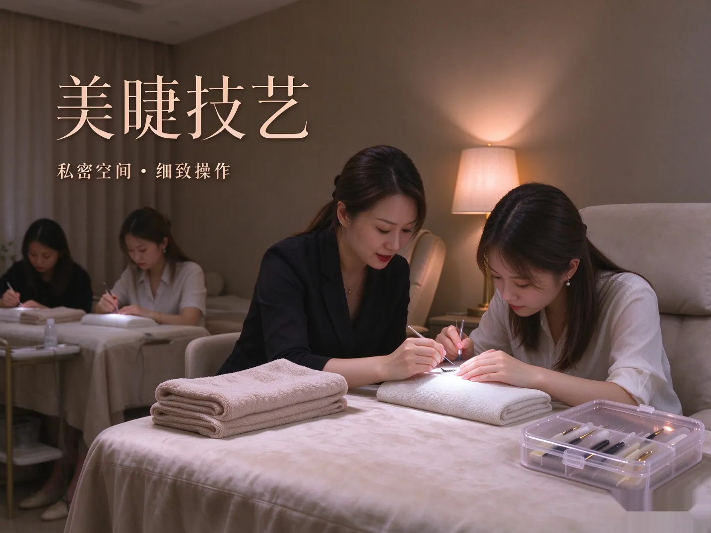 南京美容师资格证怎么考？报考条件与流程梳理